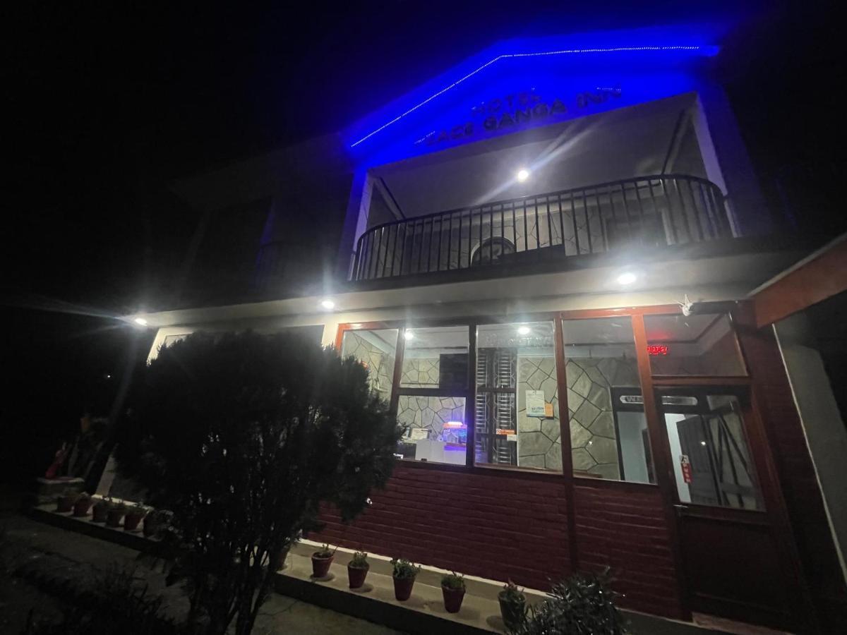 Hotel Peace Ganga Inn Pokhara Kültér fotó